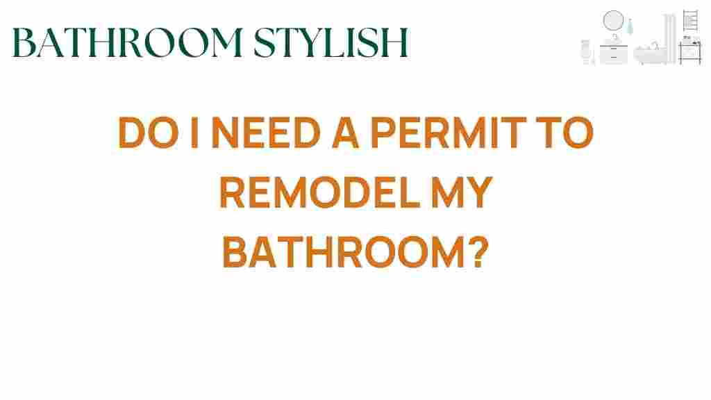 do-i-need-permit-remodel-bathroom