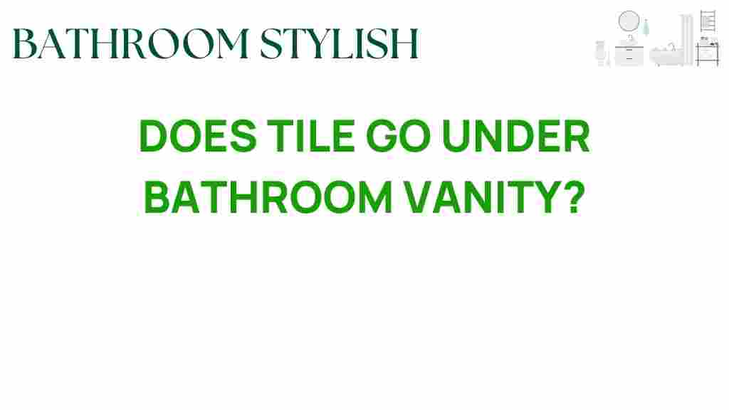 should-tile-go-under-bathroom-vanity
