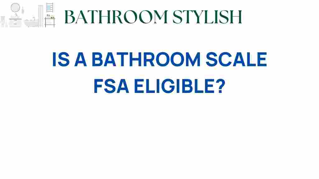 bathroom-scale-fsa-eligible
