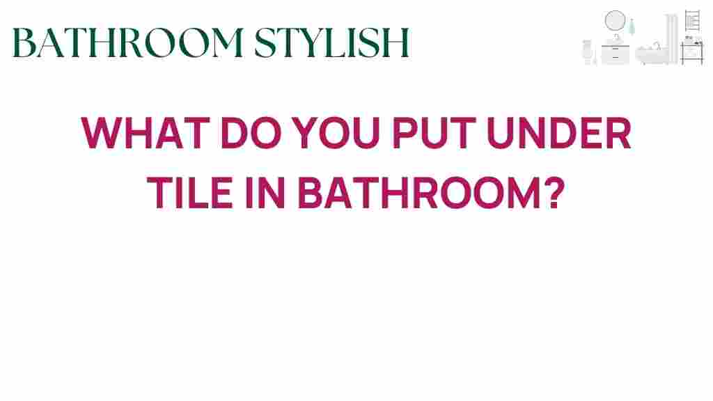 what-do-you-put-under-tile-in-bathroom