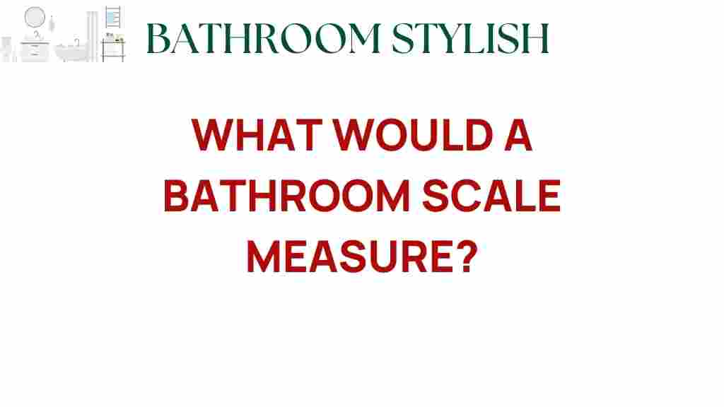 what-would-a-bathroom-scale-measure