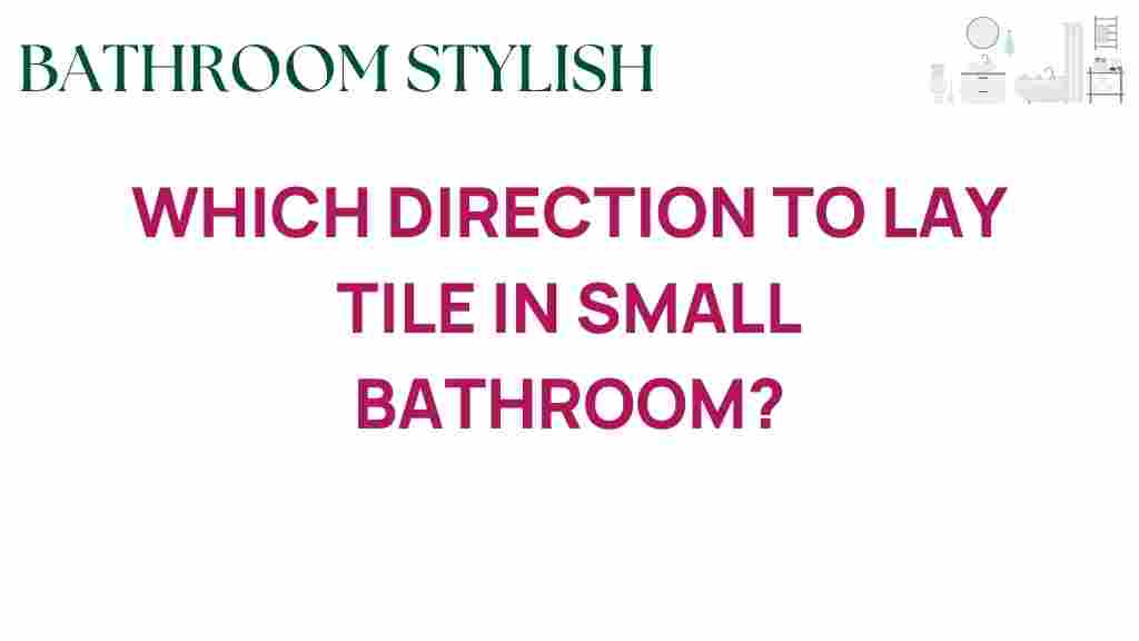 best-direction-lay-tile-small-bathroom