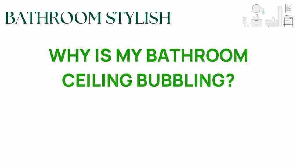 bathroom-ceiling-bubbling